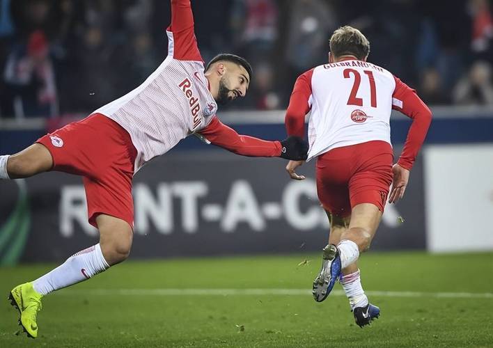 欧冠：布鲁日 VS 萨尔茨堡红牛，近期状态基本面分析